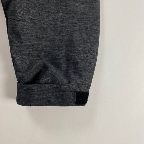 Arizona Cardinals Reebok On Field Jacket Mens XL Gray Nylon NFL Football Gray - Picture 8 of 15